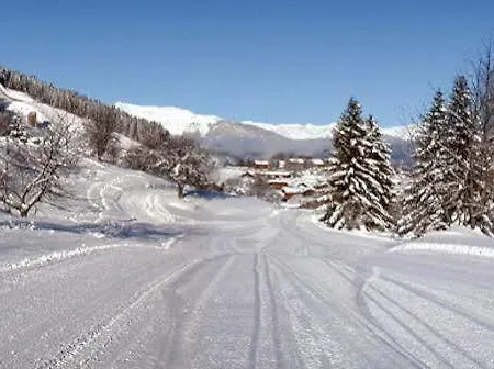 Chalet Carlinouf * クールシュヴェル
